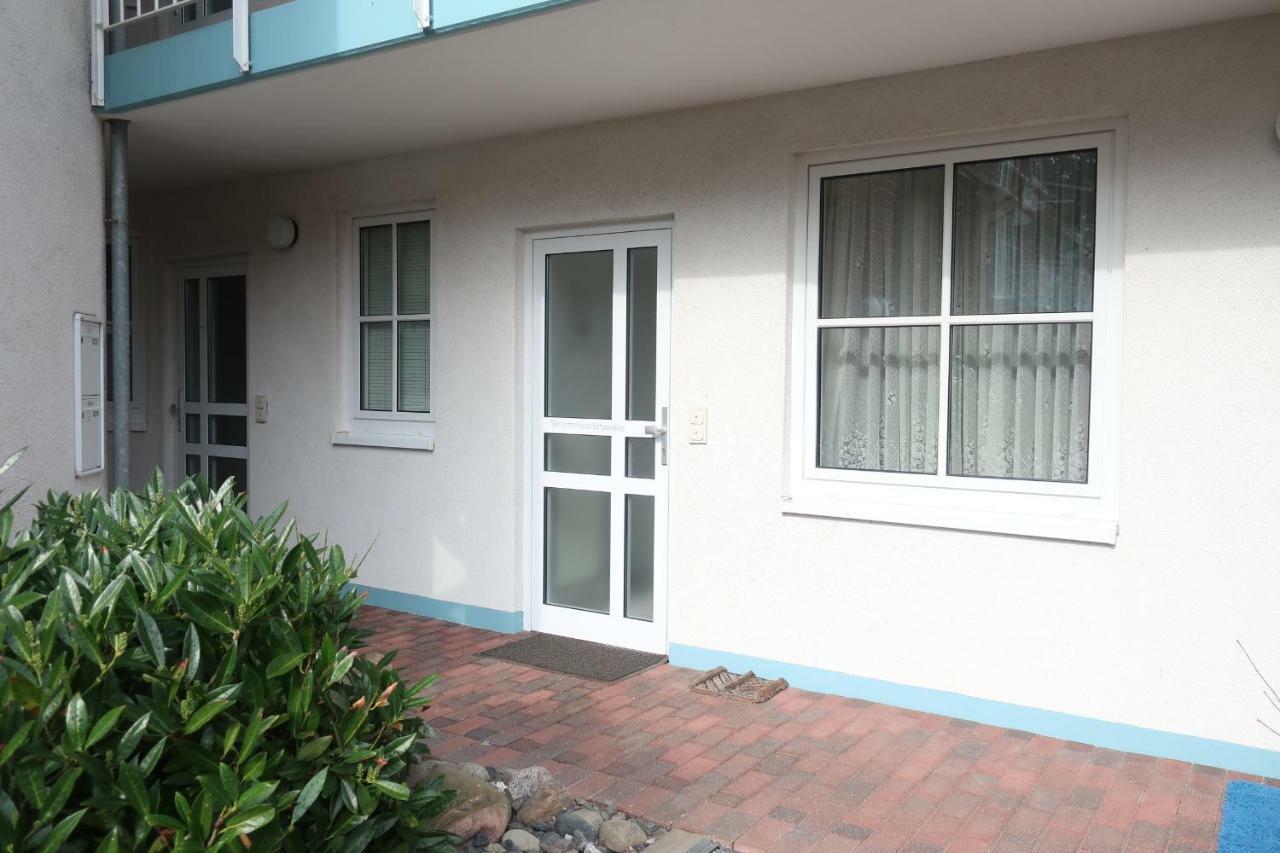 Ferienwohnung Sonnenterrasse Timmendorfer Strand Exterior foto