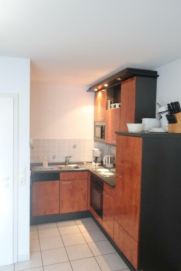 Ferienwohnung Sonnenterrasse Timmendorfer Strand Exterior foto